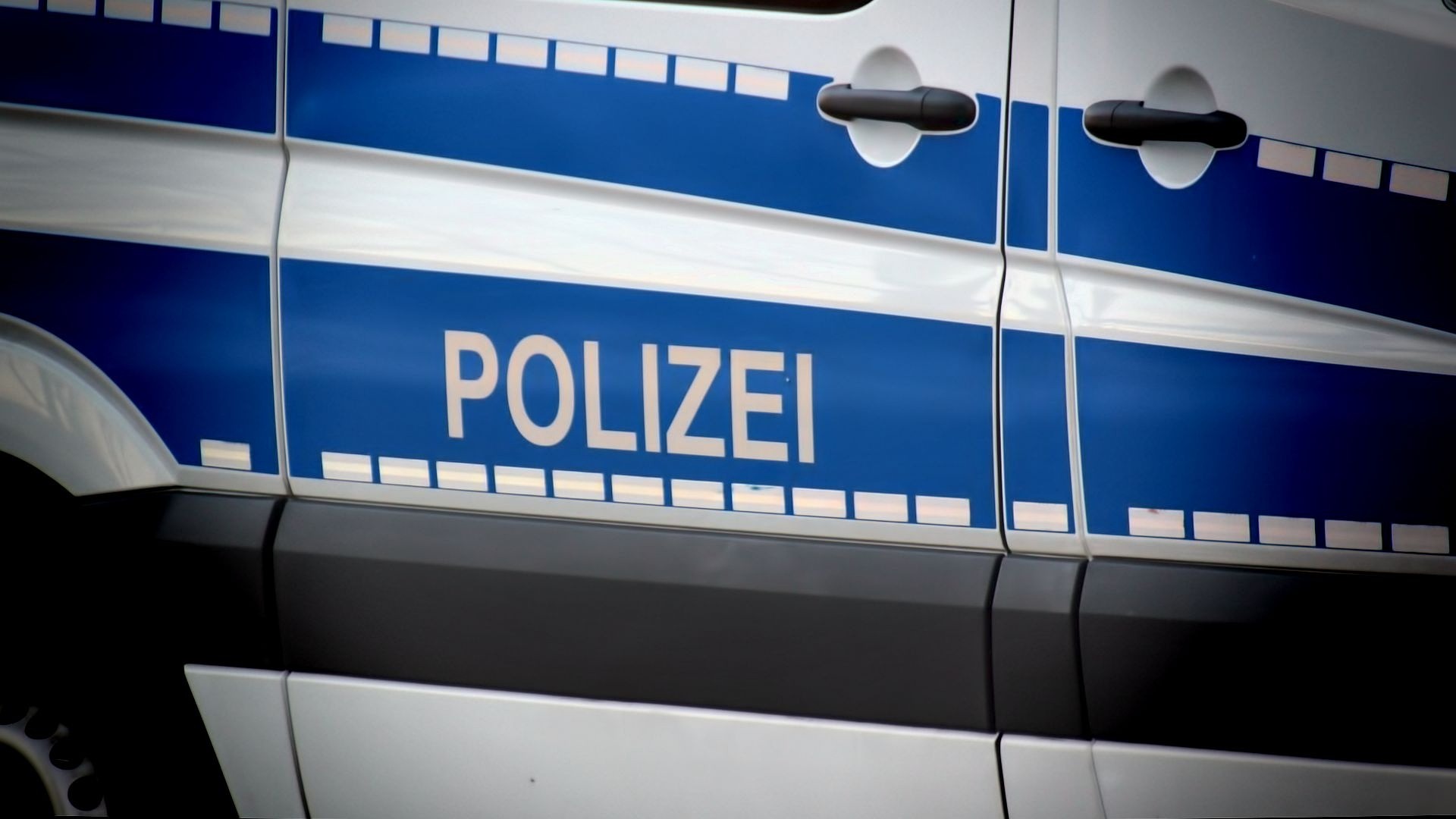 Schussabgabe im Vogelpothsweg