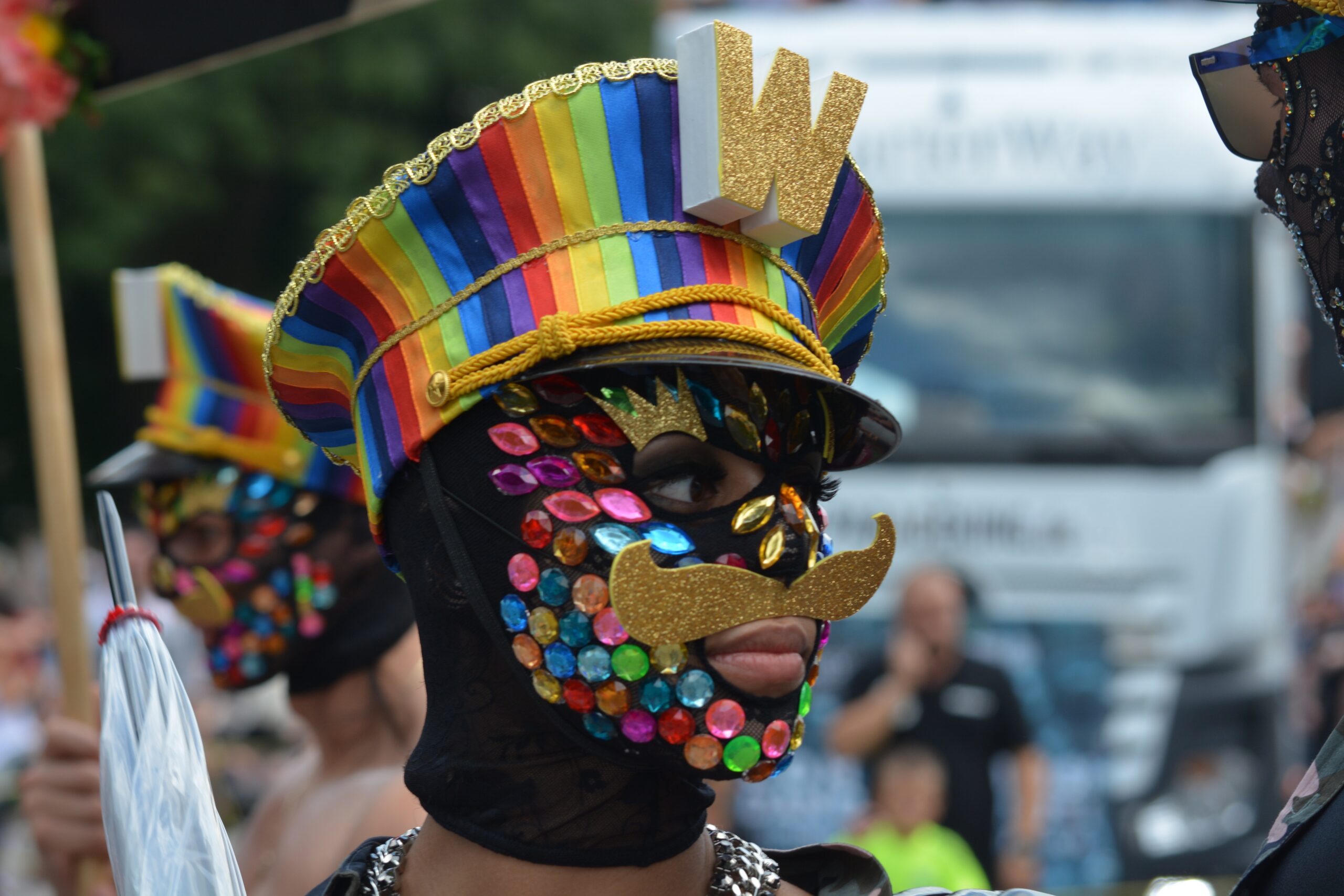 Friedlicher Verlauf beim Christopher Street Day
