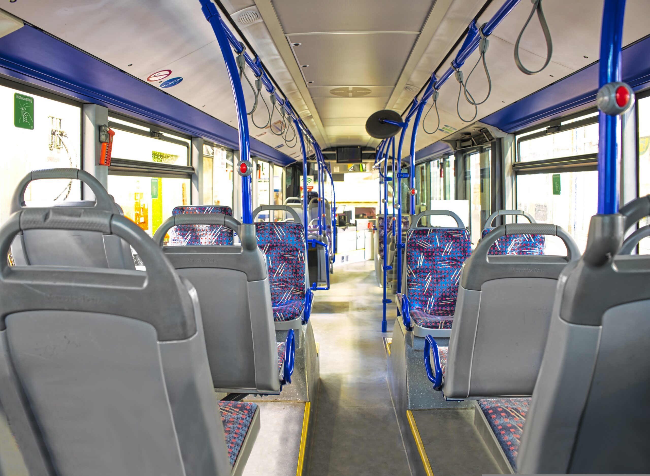 Linienbusse: Die wachsende Gefahr auf Deutschlands Straßen